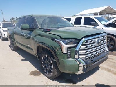 TOYOTA TUNDRA
