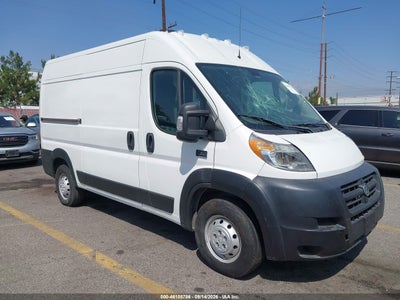 RAM PROMASTER 2500