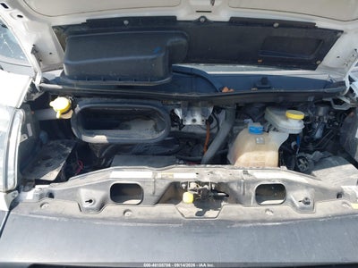 RAM PROMASTER 2500
