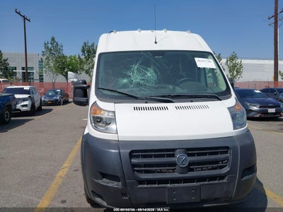 RAM PROMASTER 2500