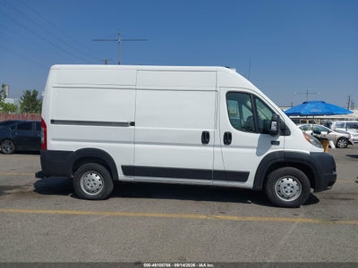 RAM PROMASTER 2500
