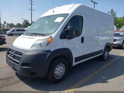 RAM PROMASTER 2500