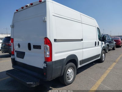 RAM PROMASTER 2500
