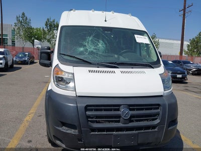 RAM PROMASTER 2500