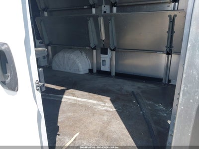 RAM PROMASTER 2500