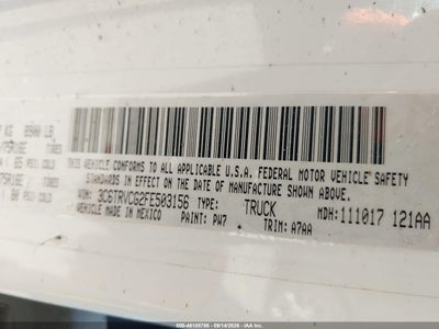 RAM PROMASTER 2500