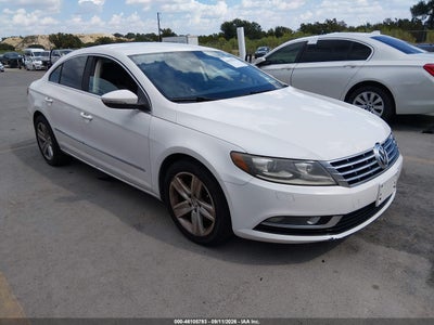 2014 Volkswagen Cc
