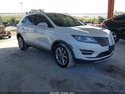 2017 Lincoln Mkc