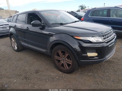2014 Land Rover Range Rover Evoque