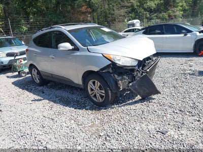 2013 HYUNDAI TUCSON GLS