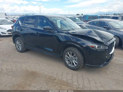 2025 MAZDA CX-5 CX-5