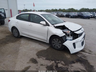 2019 Kia RIO LX