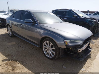 2014 Audi A4 2.0T Premium