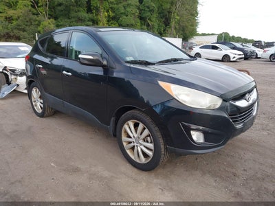 2013 Hyundai Tucson