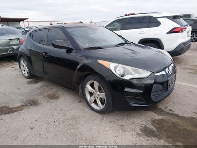 2013 Hyundai Veloster