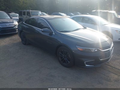 2018 Chevrolet Malibu