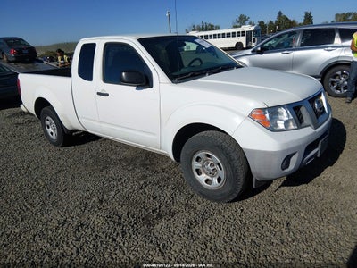 NISSAN FRONTIER