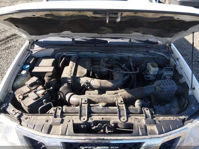 NISSAN FRONTIER