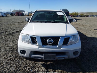 NISSAN FRONTIER