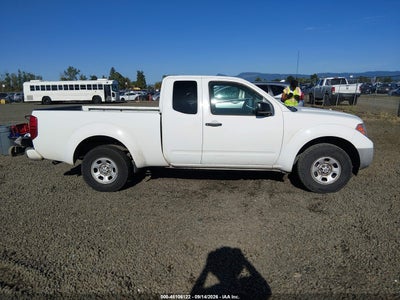 NISSAN FRONTIER