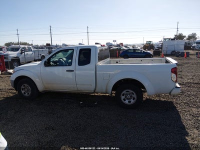 NISSAN FRONTIER