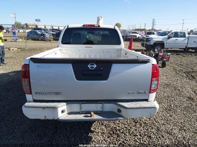 NISSAN FRONTIER
