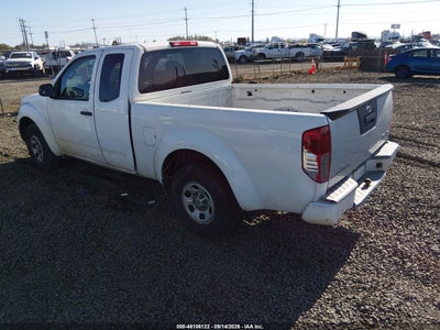 NISSAN FRONTIER