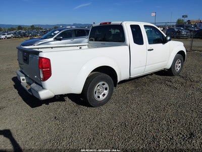 NISSAN FRONTIER