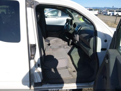 NISSAN FRONTIER