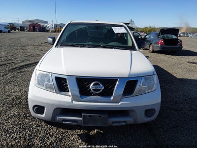 NISSAN FRONTIER