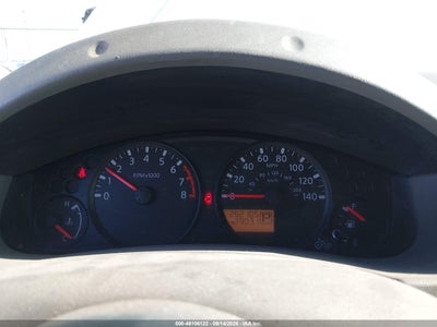 NISSAN FRONTIER