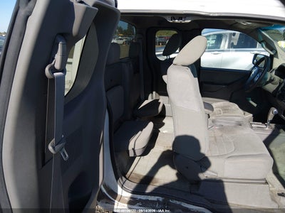 NISSAN FRONTIER