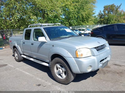 2002 Nissan Frontier