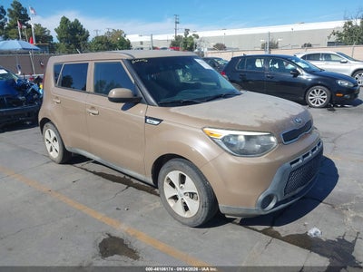 2015 Kia Soul