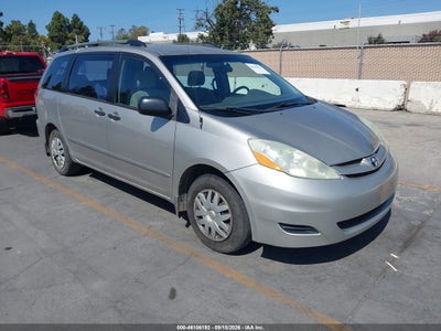 2006 Toyota Sienna