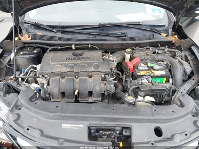 NISSAN SENTRA