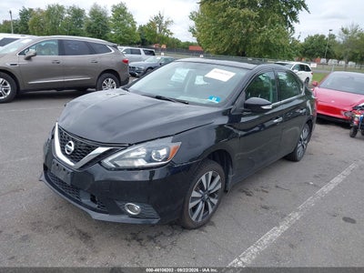 NISSAN SENTRA