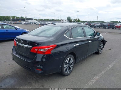 NISSAN SENTRA