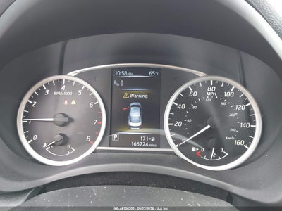 NISSAN SENTRA