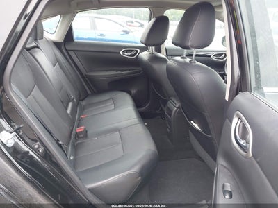 NISSAN SENTRA