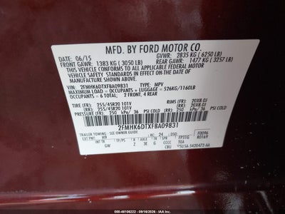 FORD FLEX