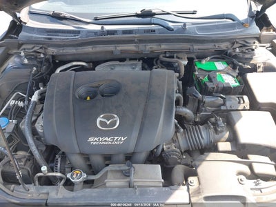 2014 MAZDA MAZDA3 10