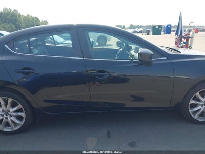 2014 MAZDA MAZDA3 13