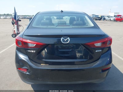 2014 MAZDA MAZDA3 16