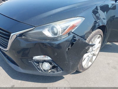 2014 MAZDA MAZDA3 6