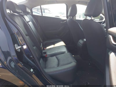 2014 MAZDA MAZDA3 8