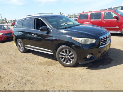 2014 Infiniti Qx60