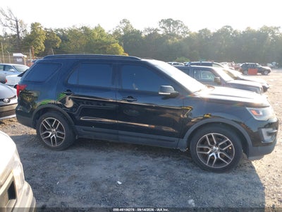 2017 FORD EXPLORER 14