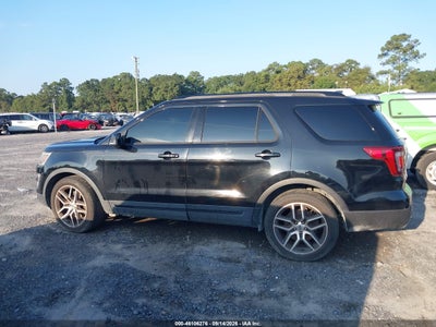 2017 FORD EXPLORER 15
