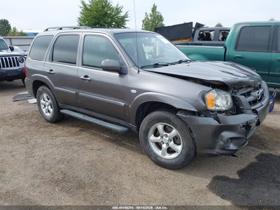 2006 Mazda Tribute